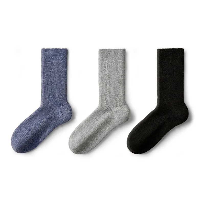 Primeet Mid Calf Socks Women's 3 Pack-9
