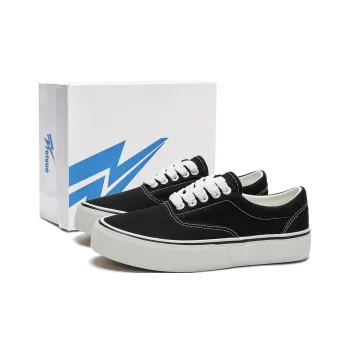 Feiyue Anti Slip Wear Resistant Low Top Skateboard Shoes Unisex