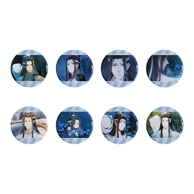 TENGXUNSHIPINCAOCHANGDI Badges-1