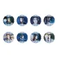 Lan Wangji (Full Box Full Set, 8 Styles)
