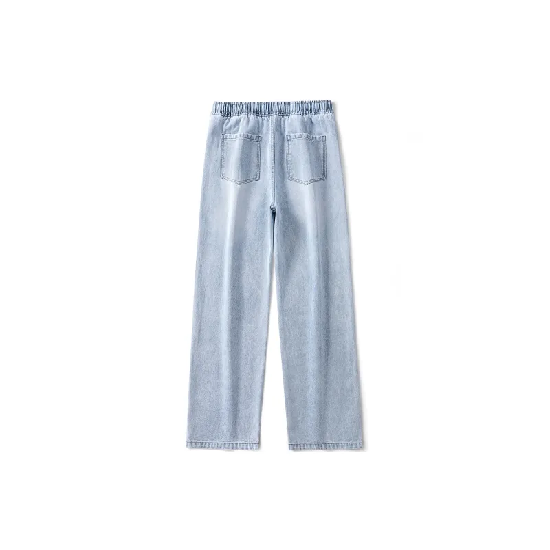 UNIWOLF Jeans Unisex-8