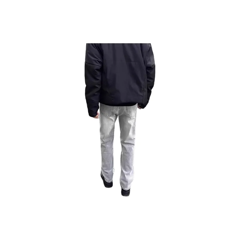 KVIV Jeans Men Smoke Gray -3