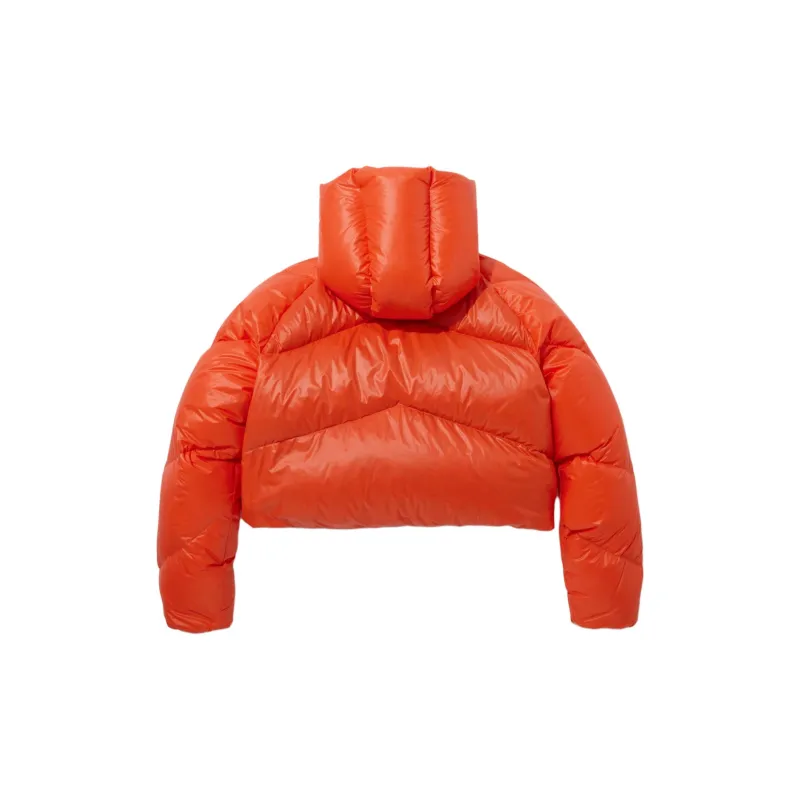 Outdoor Research Down Jacket Women's Orange-1