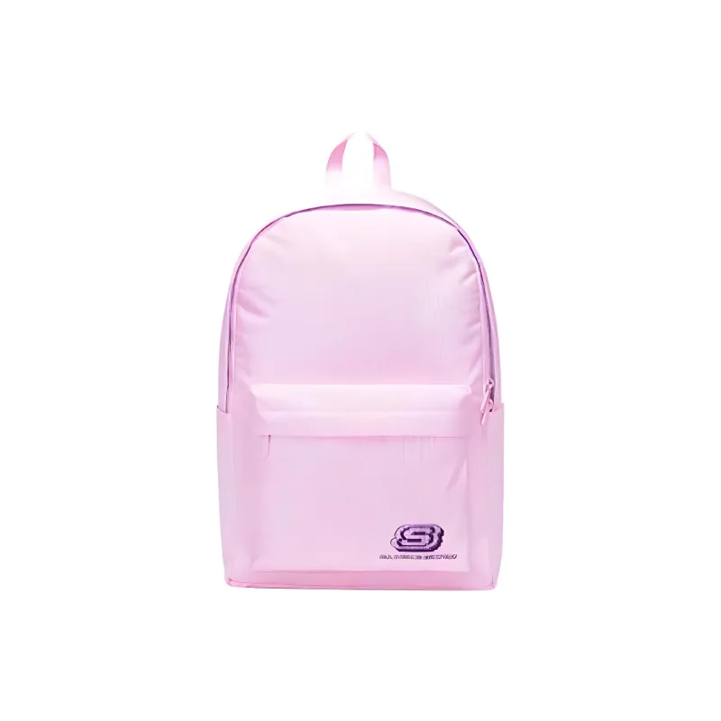 Skechers Fabric Backpack Regular Unisex Dazzling Color Pink-0