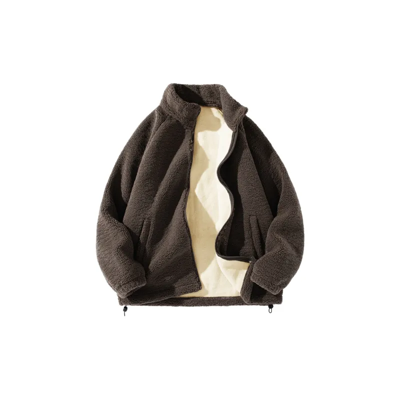 MINISO Velvet Jackets Unisex-21