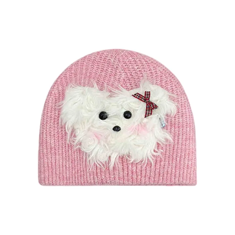CARTELO Polyester Beanies Unisex Gift Box Set-7