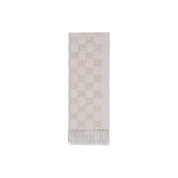 GUCCI Gg Scarf