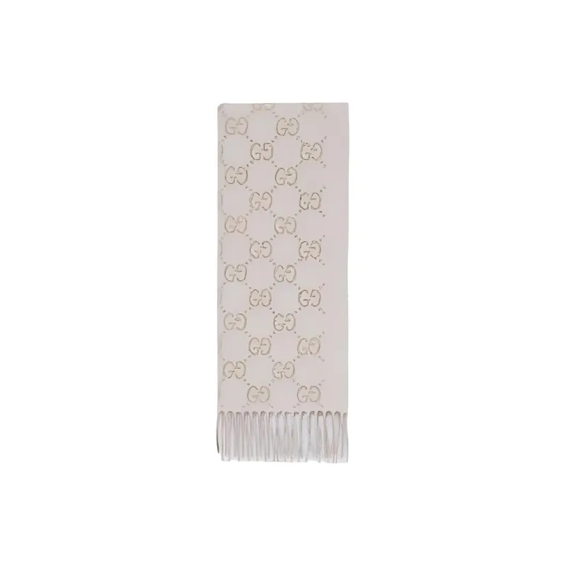 GUCCI Gg Scarf-0