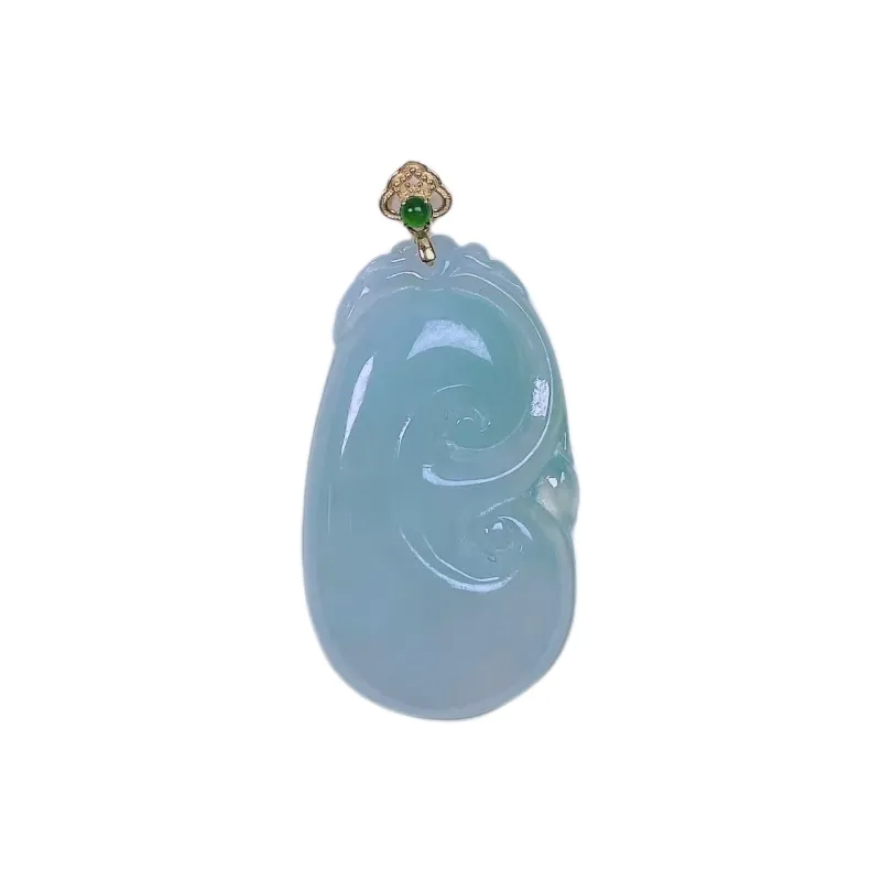 PUPAN Ice Glutinous Pendants Women's-0