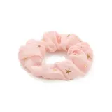 Pink Starry Sky Hair Tie