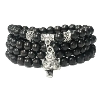 Jinghua Record Ebony Bracelets Unisex