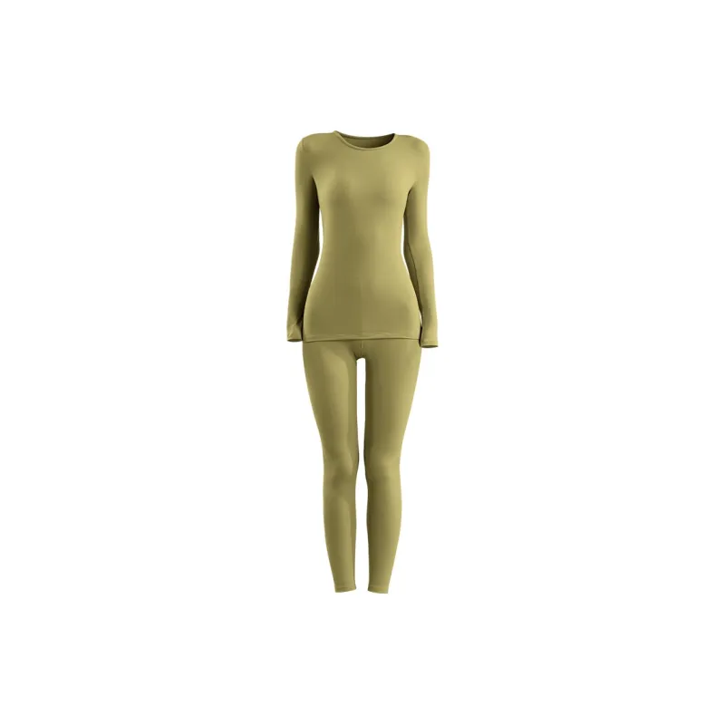 MIIOW Women's Thermal Sets-8