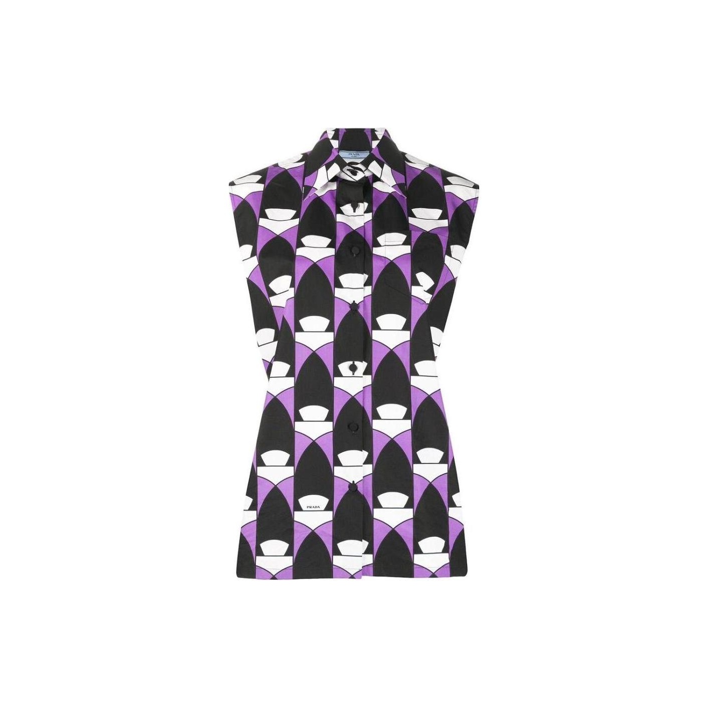 Prada Purple Tops on Sale & Authentic - Cheap Rcj Jordan Outlet