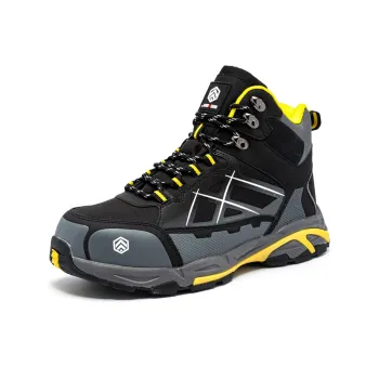 LARNMERN Safety Protective Shoes Unisex