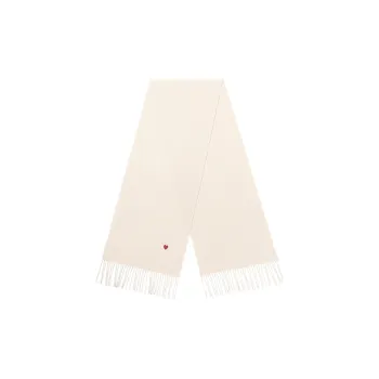 Fancet Studios Sheep Wool Knit Scarves Women's