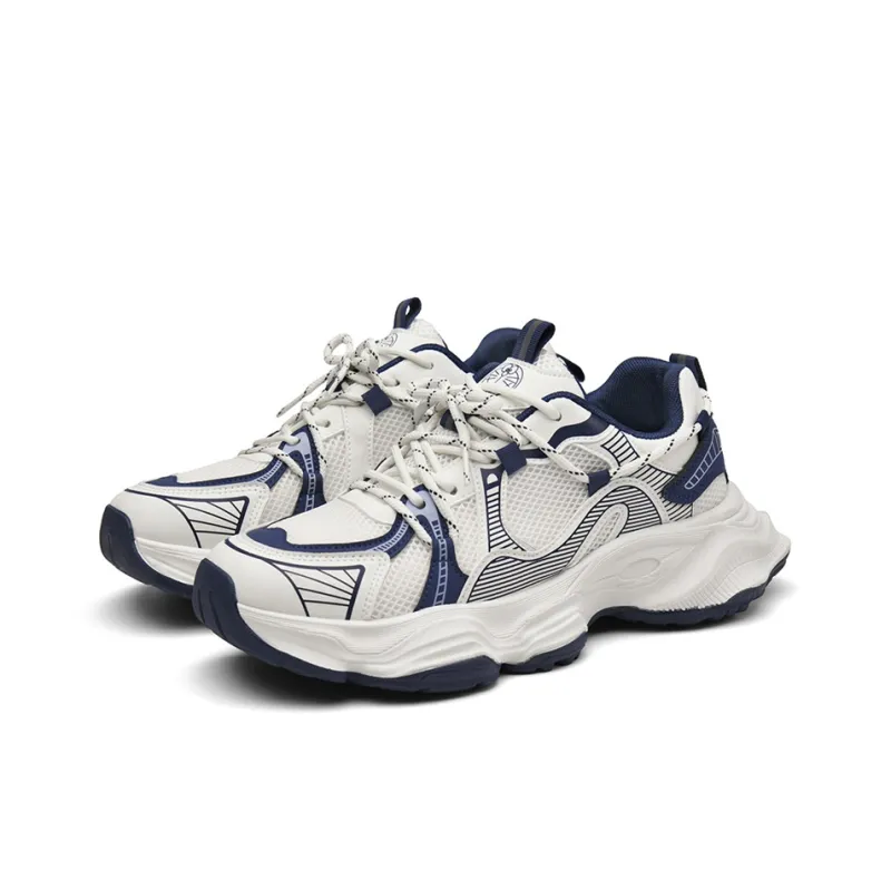 DoraemonA Low Top Chunky Sneakers Men's Exclusive Box-1