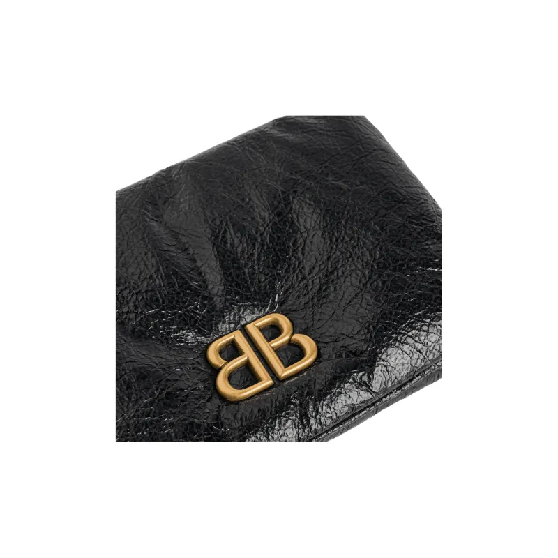 Balenciaga Monaco Nano Shoulder Bag-5