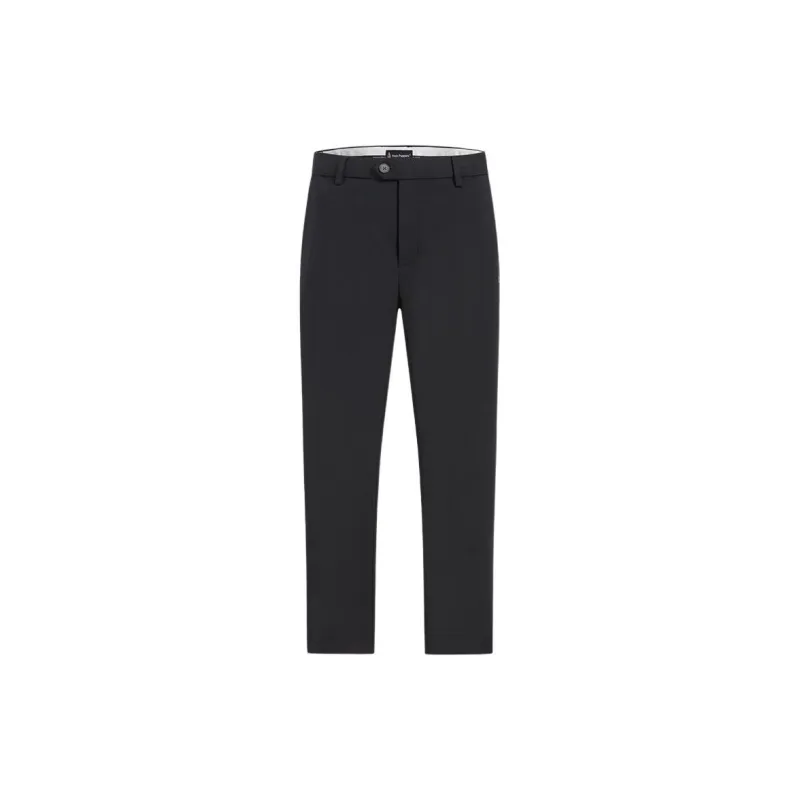 Hush Puppies Casual Pants Men's Ink Blue-4