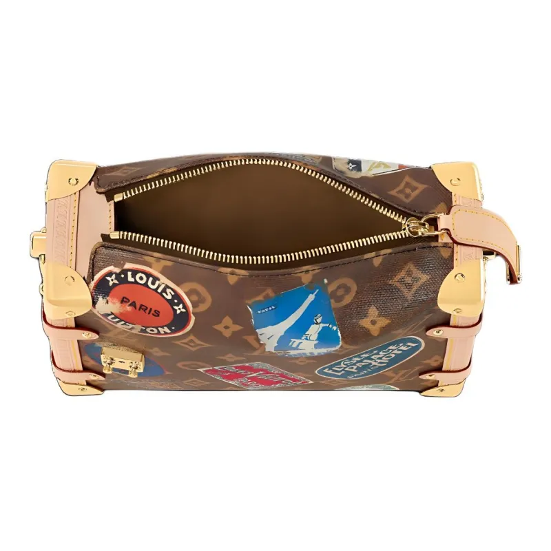 LOUIS VUITTON Side Trunk Mm Monogram-2