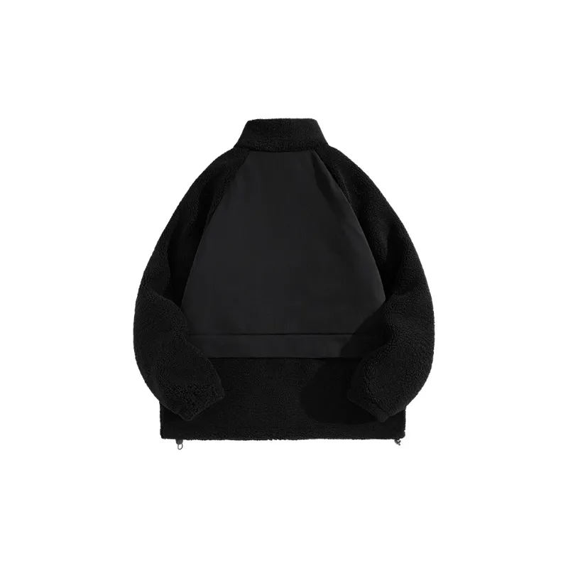 MINISO Velvet Jackets Unisex-28