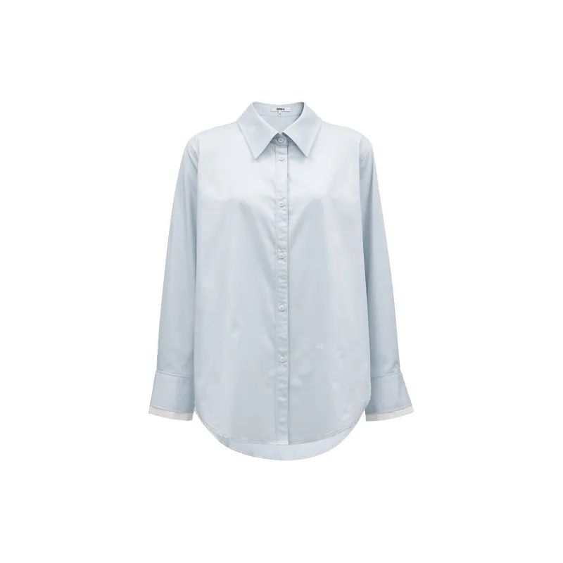 ONLY Shirts Women's A43 Ballad Blue-0