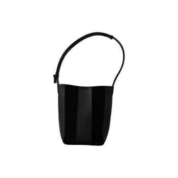 THE YELLOW SHOP Shoulder Bags Off Black