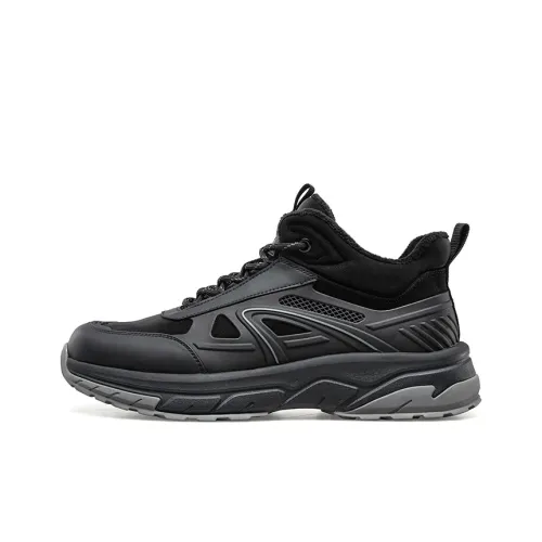 KANGNAI Low Top Casual Shoes Men's