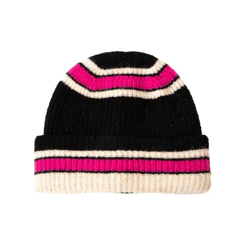 BAIJUAN Acrylic Beanies Women's