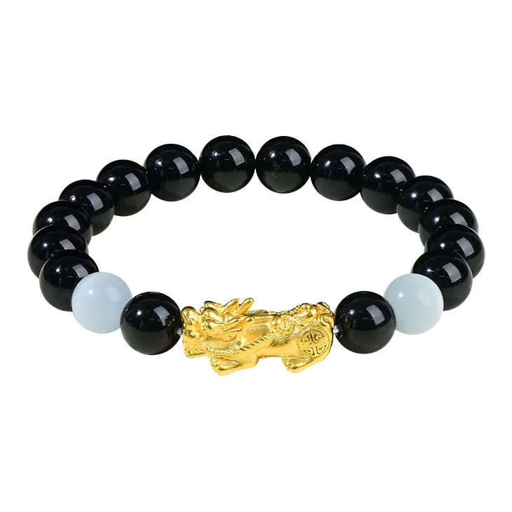 YANGENGNIAN Cat's Eye Stone Bracelets Unisex-6