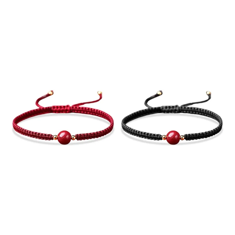 LOVE&LOVE Cinnabar Hand Rope Unisex-6