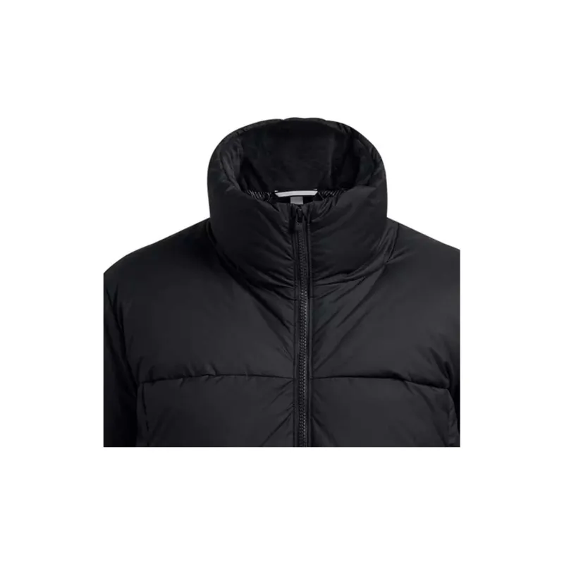 Under Armour ColdGear Limitless Down Jacket Women's Black-6