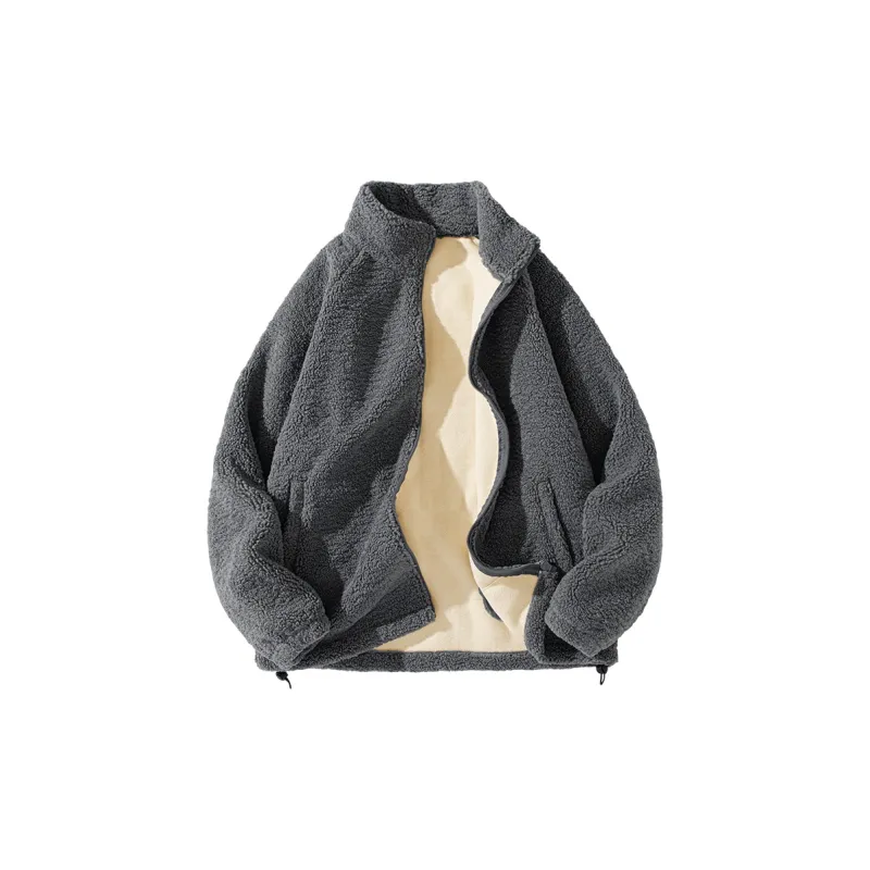 MINISO Velvet Jackets Unisex-13