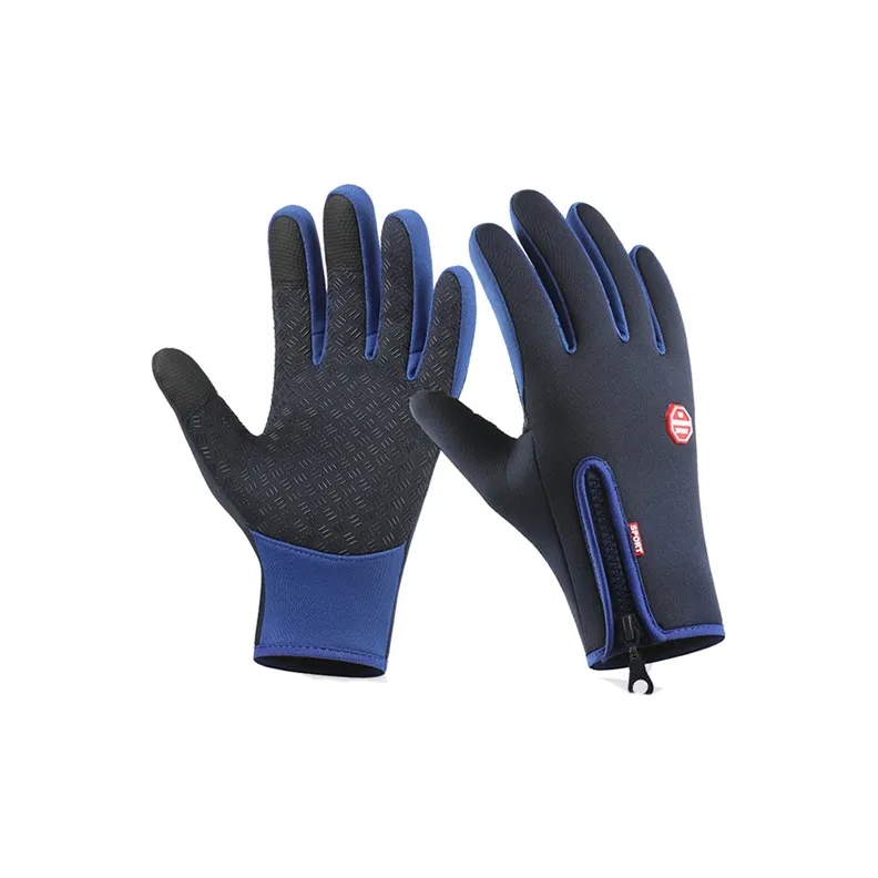 Yamaichi Maru High Density Polyamide Knit Gloves Unisex-2