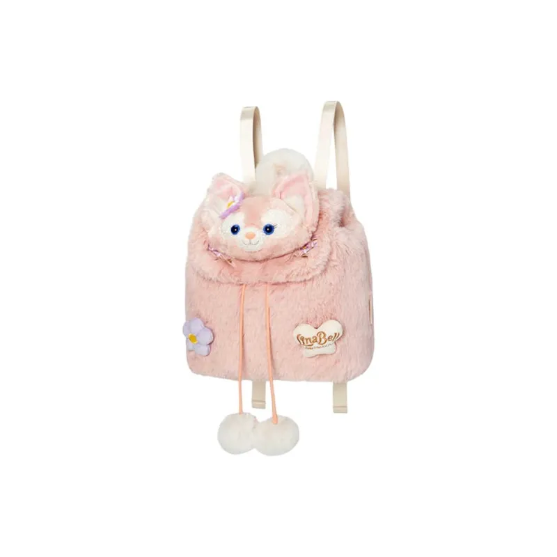 Disney LinaBell Plush Backpack Doll Products-1