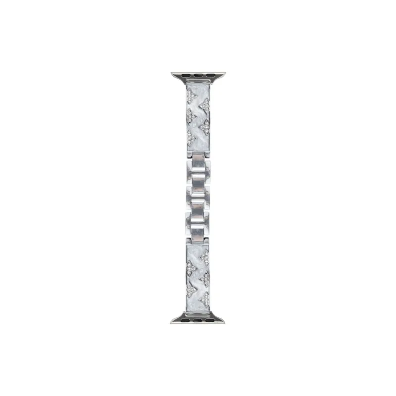 CHRROTA Apple Compatibility Watch Band Metal-0