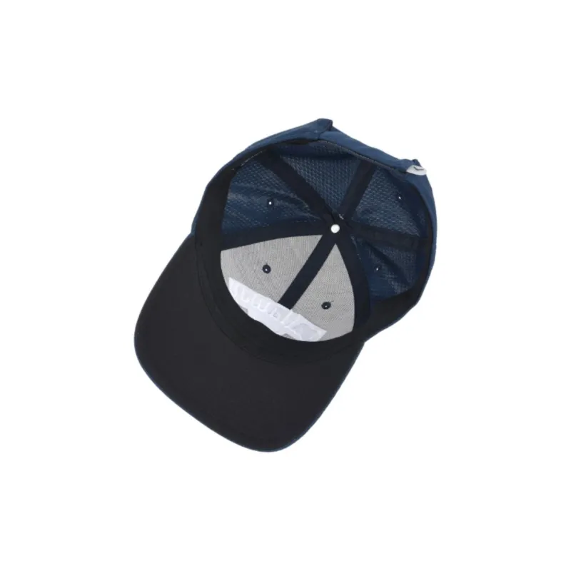 Callaway Polyester Baseball Caps Men's Navy Blue-3