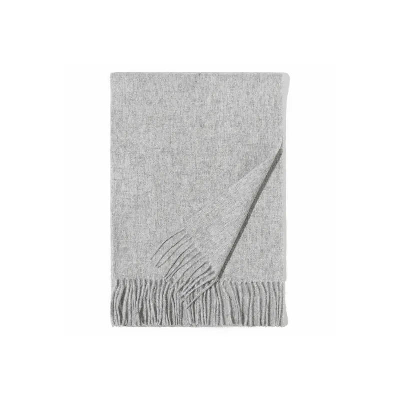 Shanghai Story Sheep Wool Knit Scarves Unisex-36
