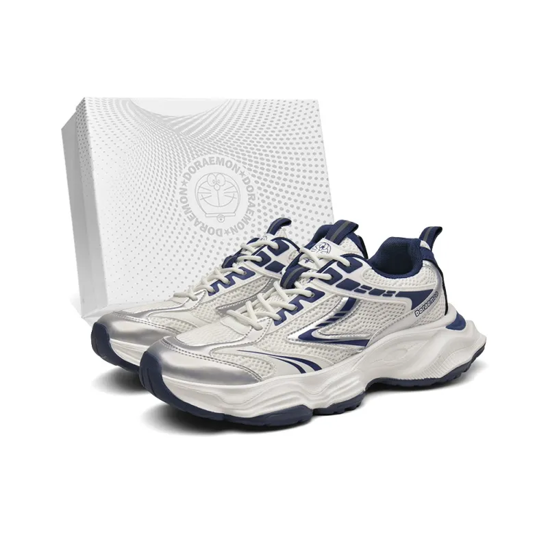 DoraemonA Low Top Chunky Sneakers Men's Exclusive Box-6