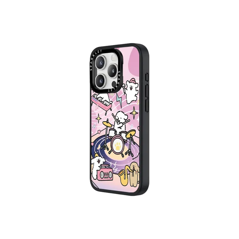 Ray chain Phone Cases-1