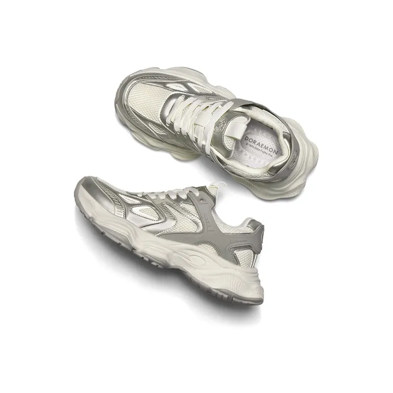 DoraemonA Low Top Chunky Sneakers Men's Exclusive Box-5