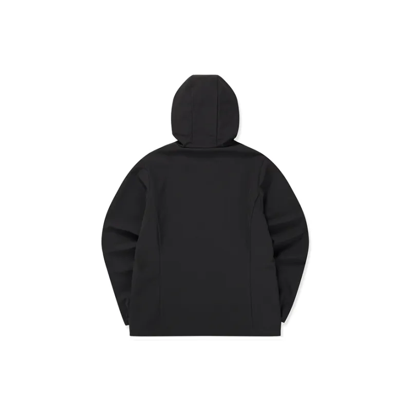 Erke Variety Training Collection Jacket Women's Jet Black-1