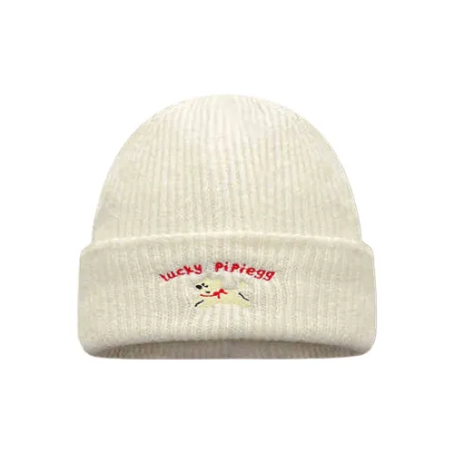 Yalu Polyester Beanies Unisex Gift Box Set