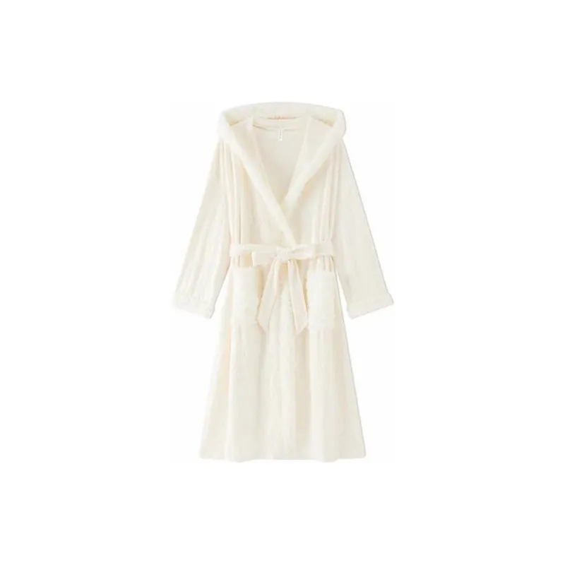 MIIOW Women's Bath Robes-3
