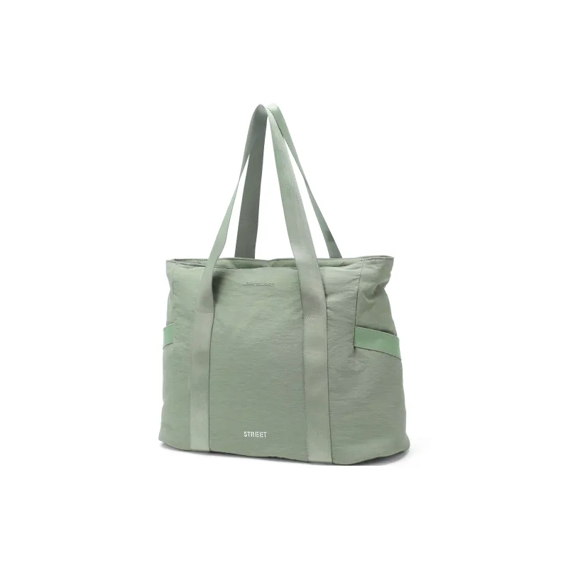 JEANSWEST Fabric Yoga Bag Handbag Regular Unisex Multicolor-25
