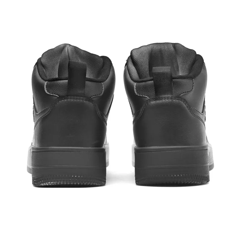 TCELLARS Cushioning Abrasion Resistant Lightweight Height Increasing Mat Low Top Skateboard Shoes Unisex-43