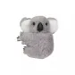 3D Effect Koala[Gray]1 Pc