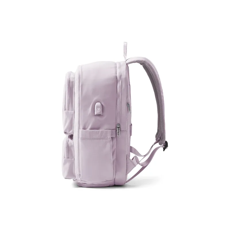 JEANSWEST Fabric Backpack Backpack Travel Bag Regular Unisex Multicolor-55