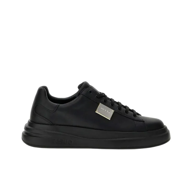 GUESS Low-Top Casual Shoes Men's Black-1