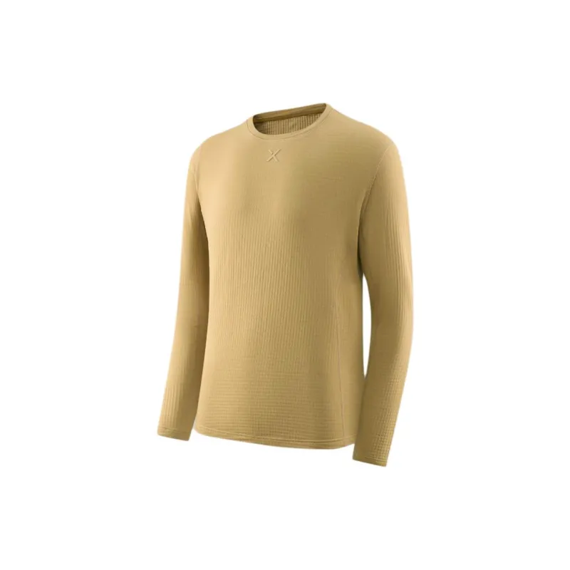 TAGX Men Thermal Tops-2
