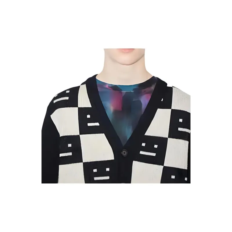 Acne Studios Sweaters Unisex Black-1
